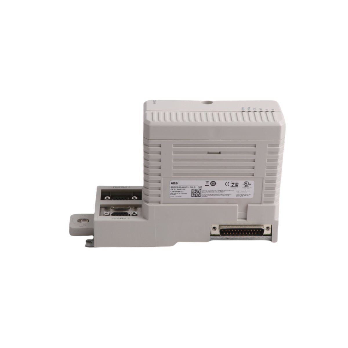 3BSE069449R1 ABB CI854BK01 PROFIBUS-DP/V1 Communication Interface Module