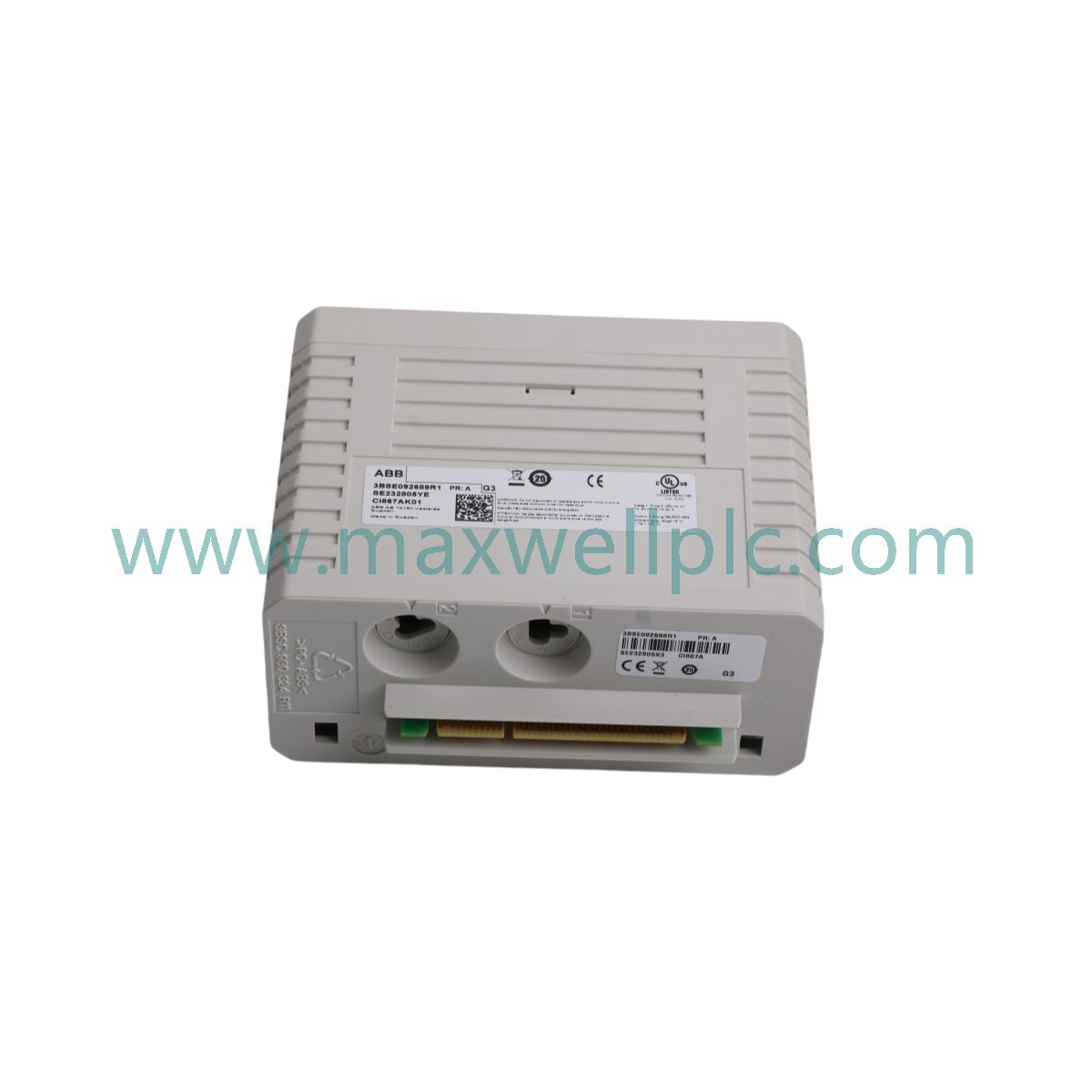 CI867AK01 3BSE092689R1 وحدات واجهة الاتصالات ABB AC 800M