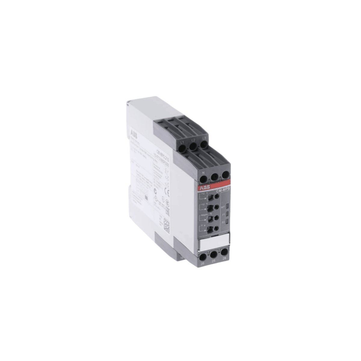 1SVR730885R3300 CM-MPS.21S ABB Three-Phase RMS Monitoring Relay