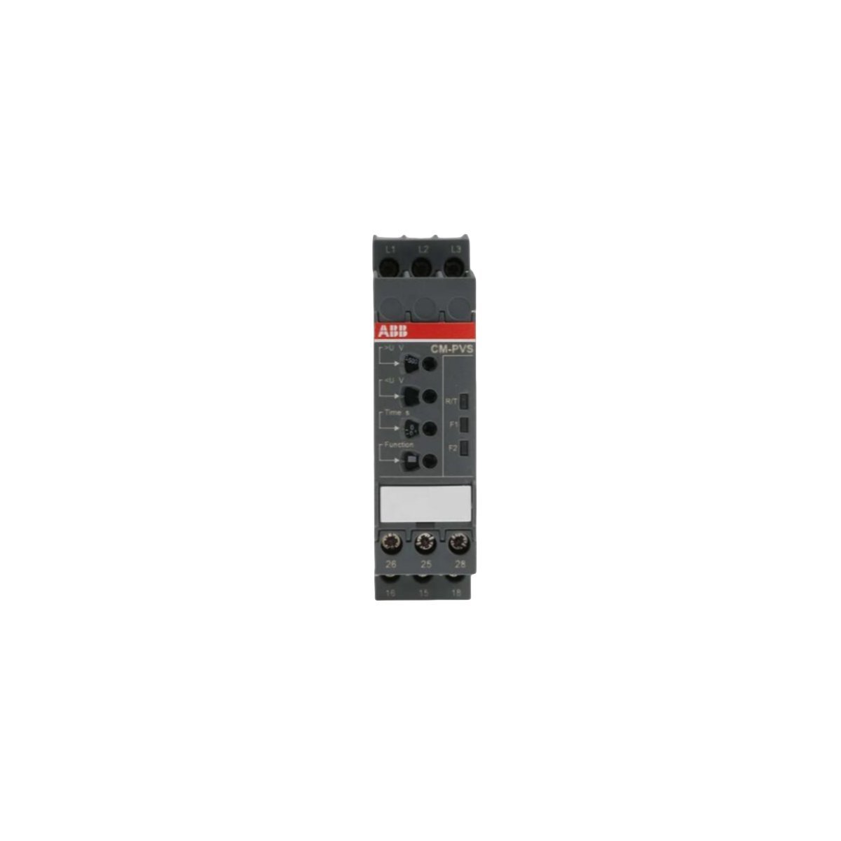 1SVR730885R3300 CM-MPS.21S ABB Three-Phase RMS Monitoring Relay