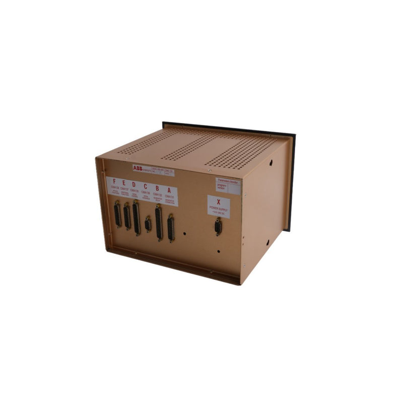 3DDE300400 Controller Interface Panel CMA120 ABB Advant-800xA