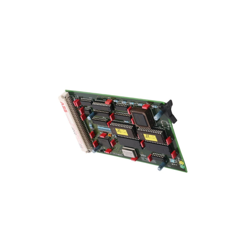 CMA122 ABB 3DDE300402 Synpol D Display CPU Card AC500 Interface Module