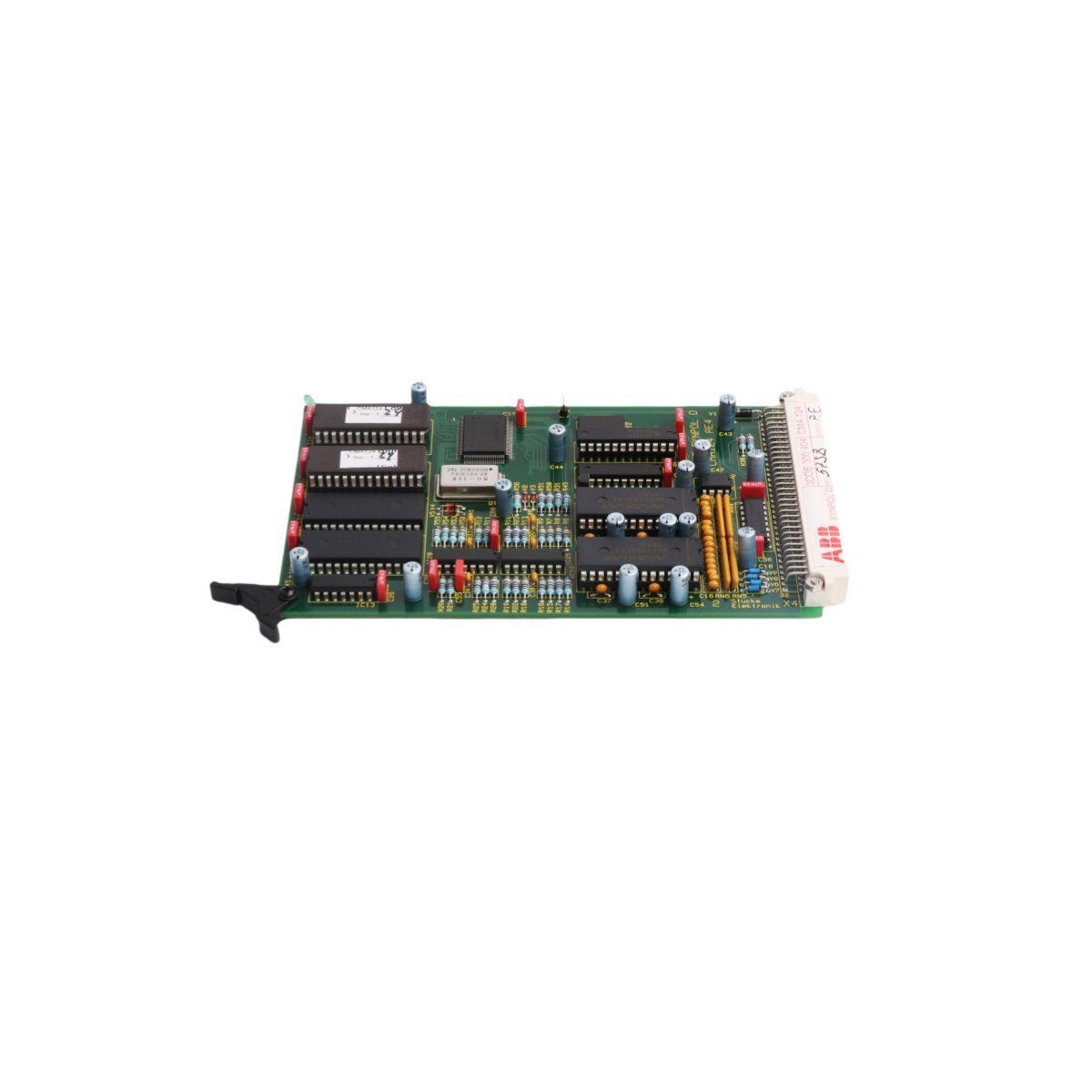 3DDE300404 CMA124 ABB AC500 Series Interface Signal Measurement Card