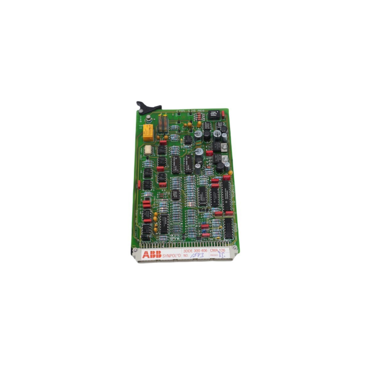 CMA126 ABB Controller Module AC500 Series Interface Card