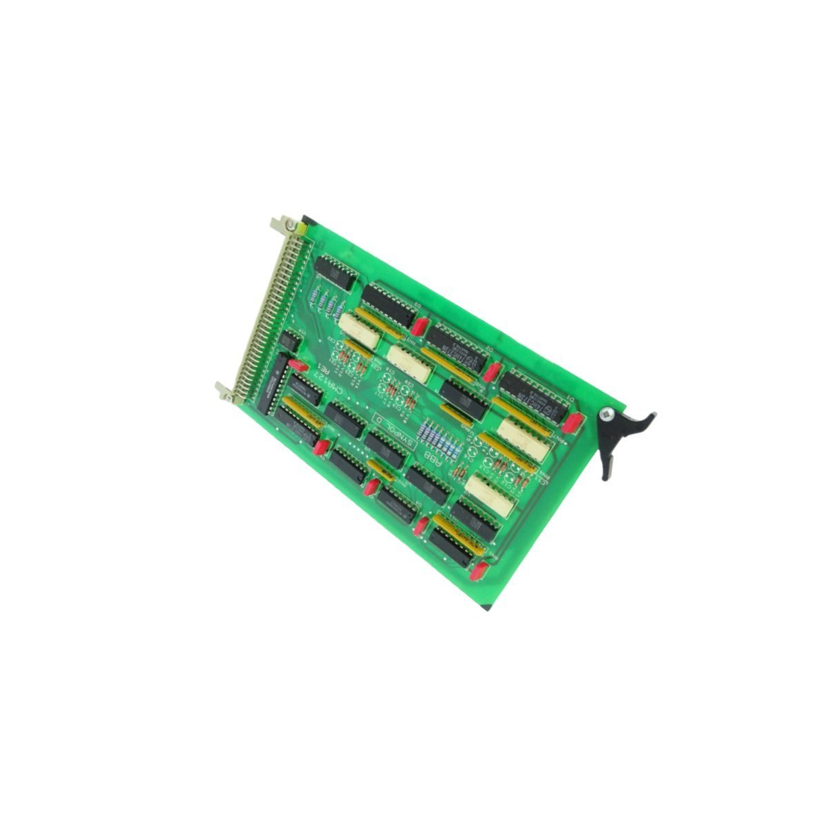 3DDE300407 ABB وحدة واجهة الشبكة الاتصالات CMA127