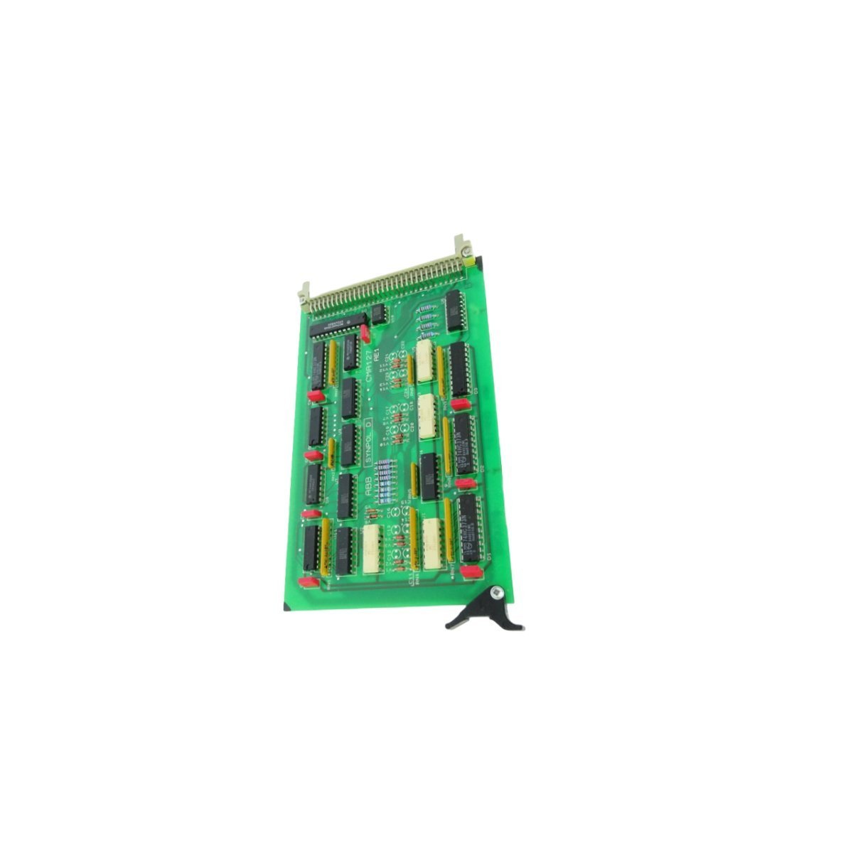 3DDE300407 ABB وحدة واجهة الشبكة الاتصالات CMA127