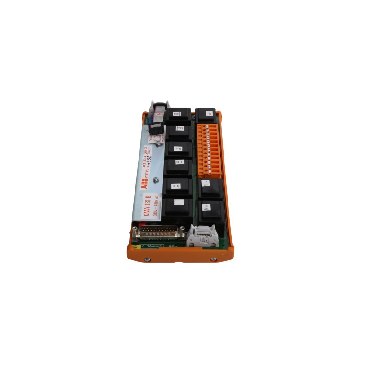 3DDE300411 ABB CMA131 Synpol D Servo-Motor Interface Drive