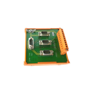 3DDE300416 ABB CMA136 Generator Relay Terminal Board Synpol D Series