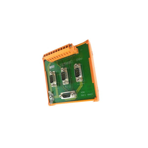 3DDE300416 ABB CMA136 Generator Relay Terminal Board Synpol D Series