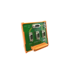 3DDE300416 ABB CMA136 Generator Relay Terminal Board Synpol D Series