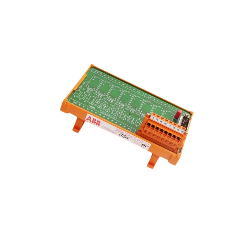 3DDE300417 ABB CMA137 AC500 Series Connection Module