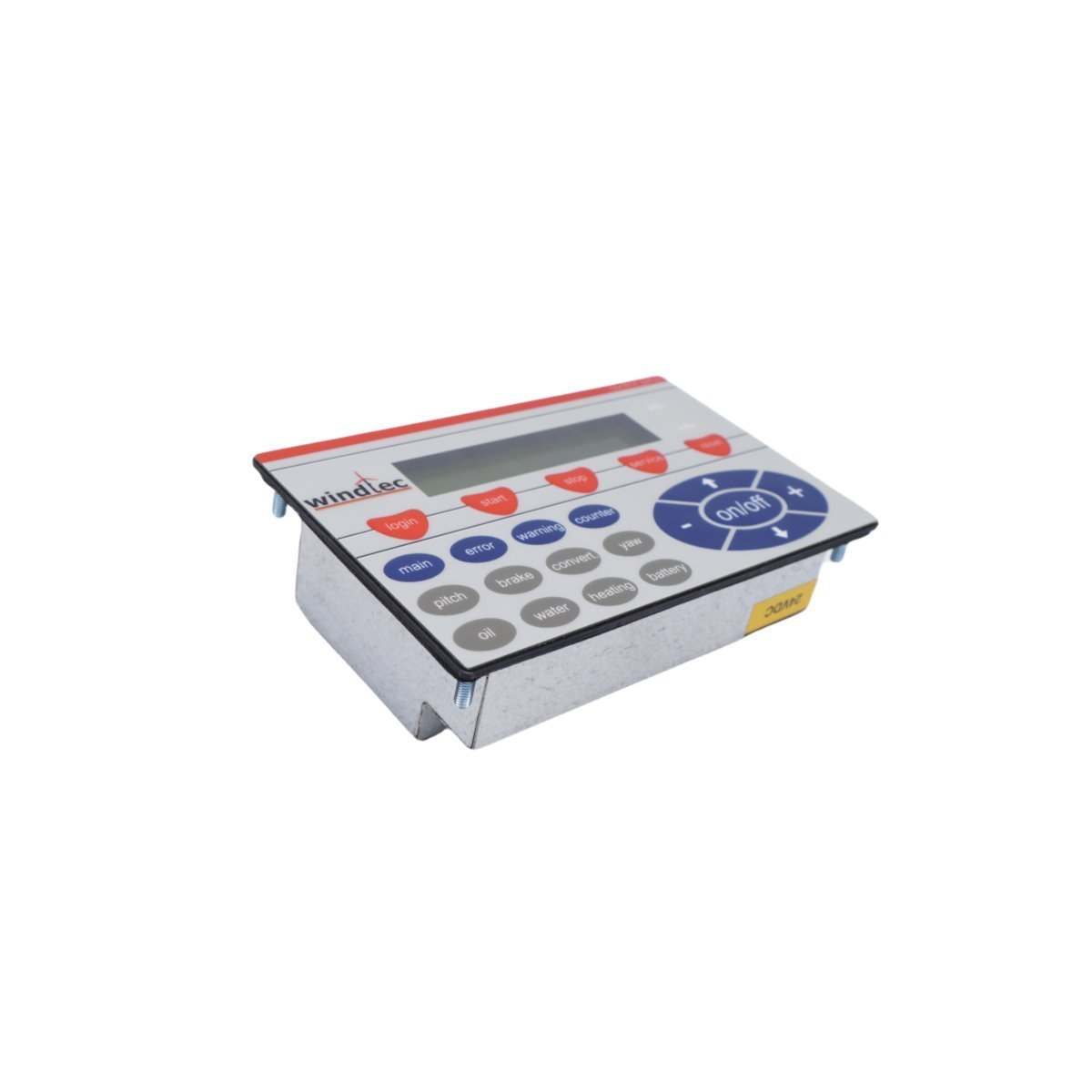 1SBP260190R1001-A ABB CP502 HMI Control Panel Interface