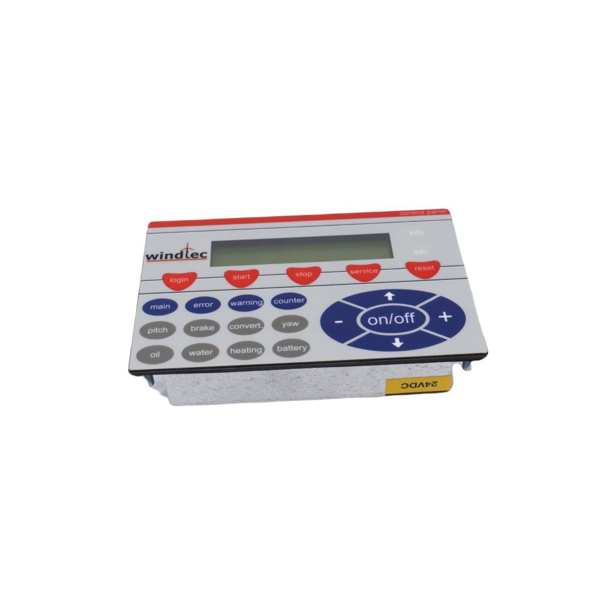 CP561-WEB ABB Control Panel HMI (Advant OCS/800xA Operator Interface)
