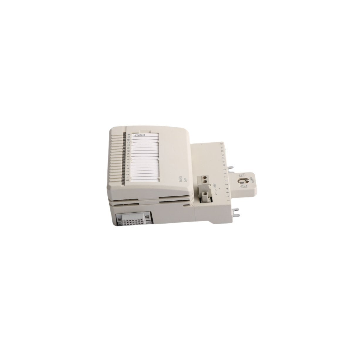 3BSE020508R1 Digital Input Module DI801 ABB S800 I/O 16-Channel