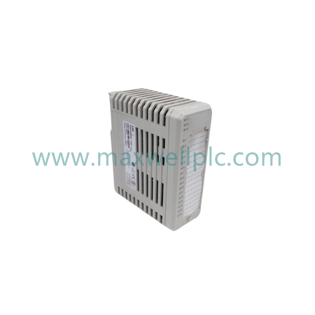 ABB DI810 3BSE008508R1 Digital Input Module 16 Channels for S800 I/O