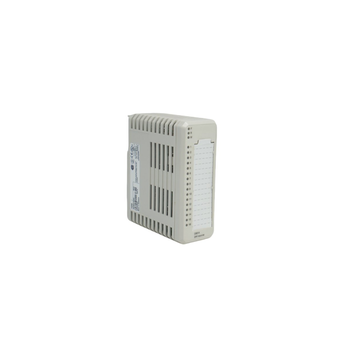DI814 ABB 3BUR001454R1 Digital Input Module for S800 I/O