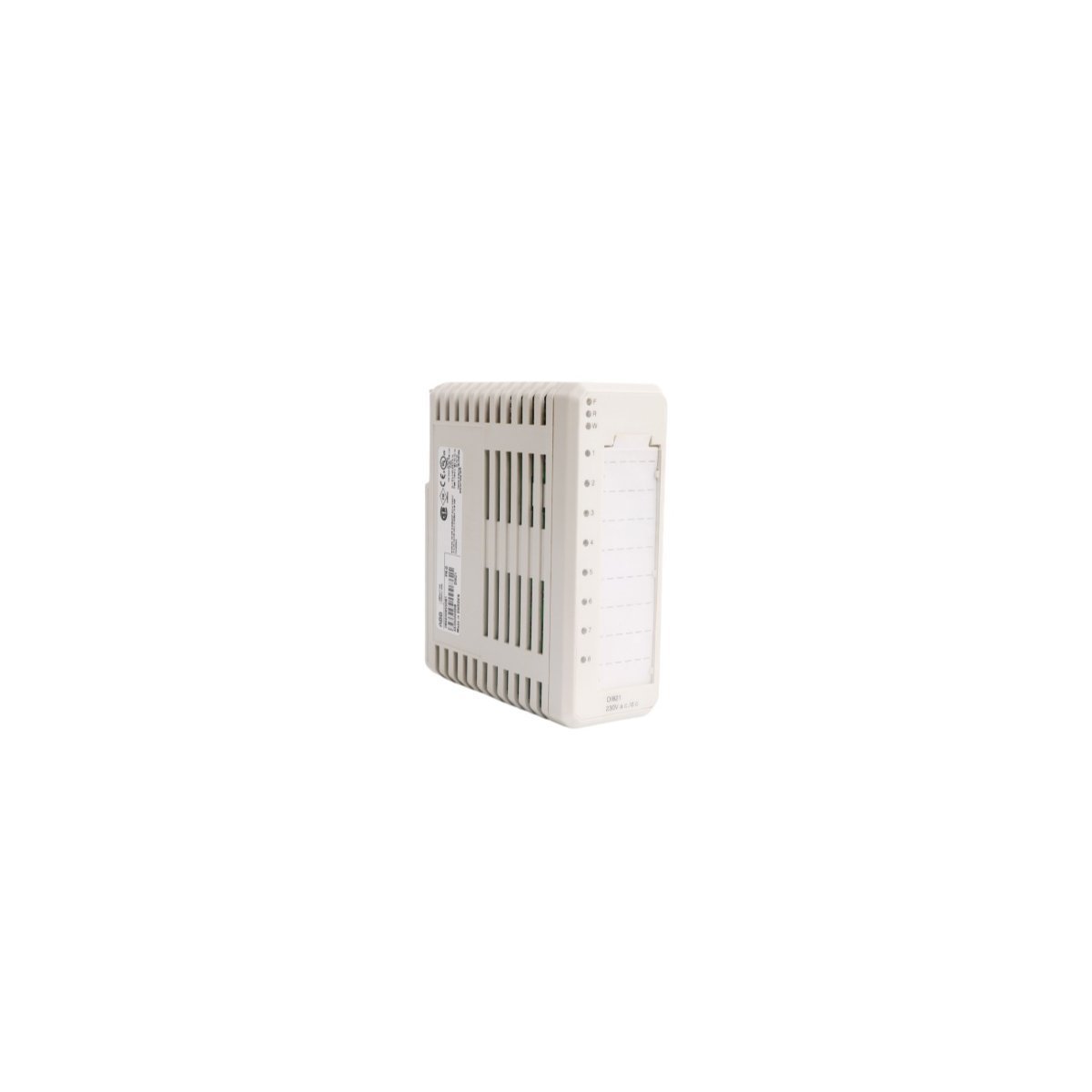 3BSE008550R1 ABB DI821 8-Channel 230V Digital Input Module for S800