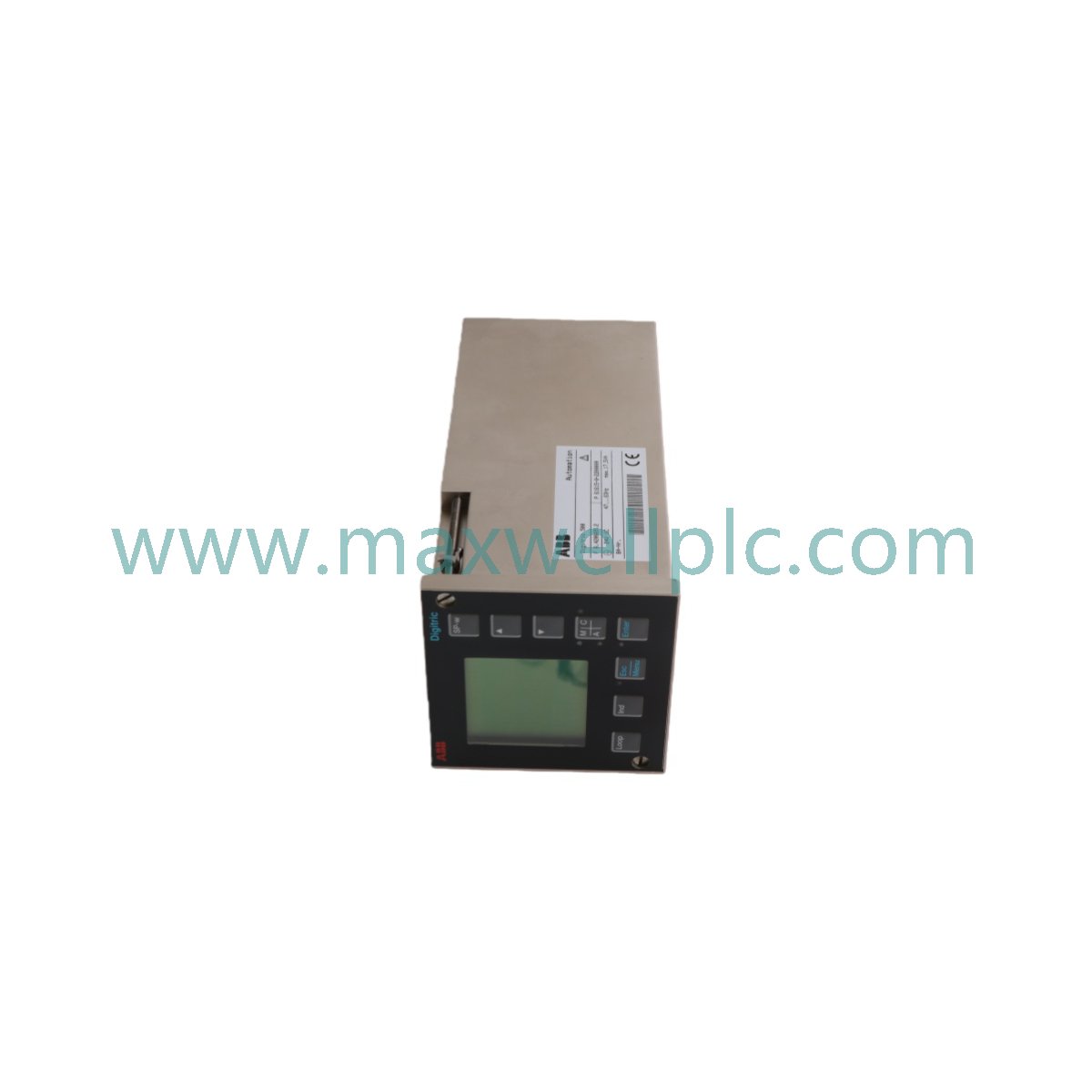 6.420665.2 وحدات التحكم في اللوحة من ABB Digitric 500 F من سلسلة Digitric