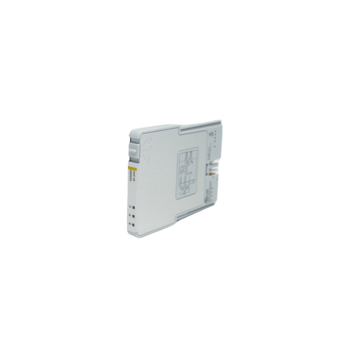 3BSE074057R1 ABB DIS880 Select I/O Digital Input Module