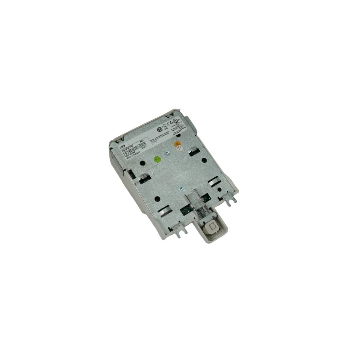 ABB DO801 3BSE020510R1 S800 I/O 16-Channel 24V Digital Output Module