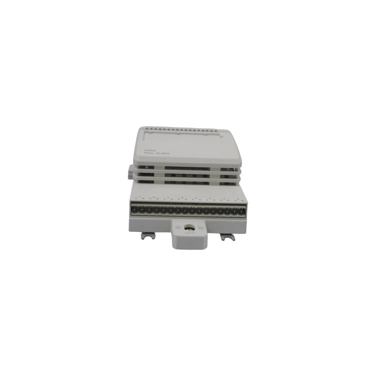 ABB DO802 3BSE022364R1 وحدة إخراج مرحل بـ 8 قنوات من S800 I/O