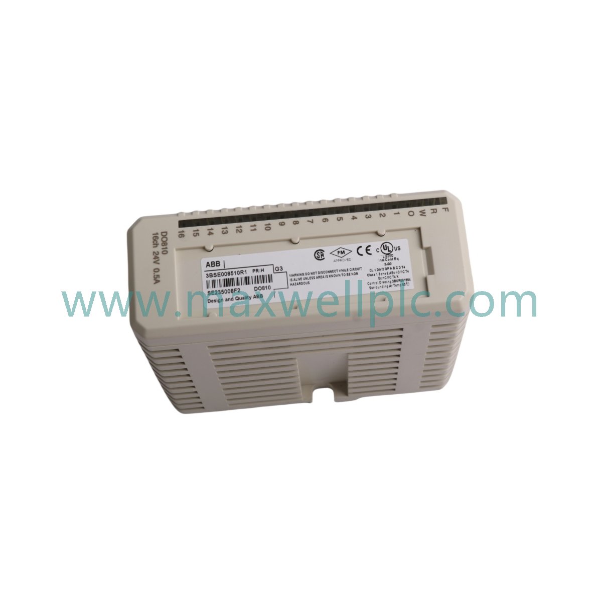 DO810 3BSE008510R1 Módulos de Salida Digital ABB S800 E/S
