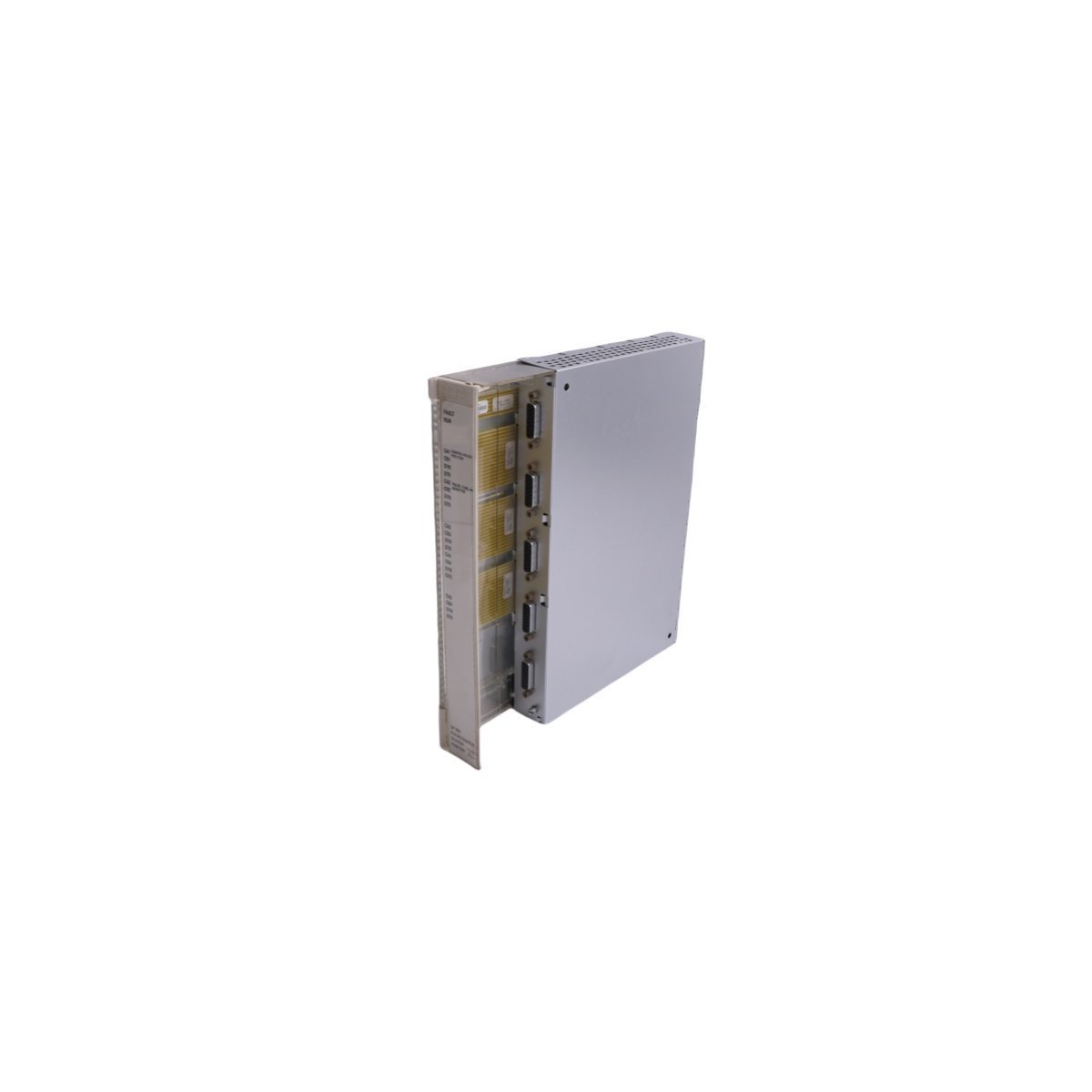 3BHT300016R1 ABB DP620 S800 I/O High-Speed Pulse Counter Module
