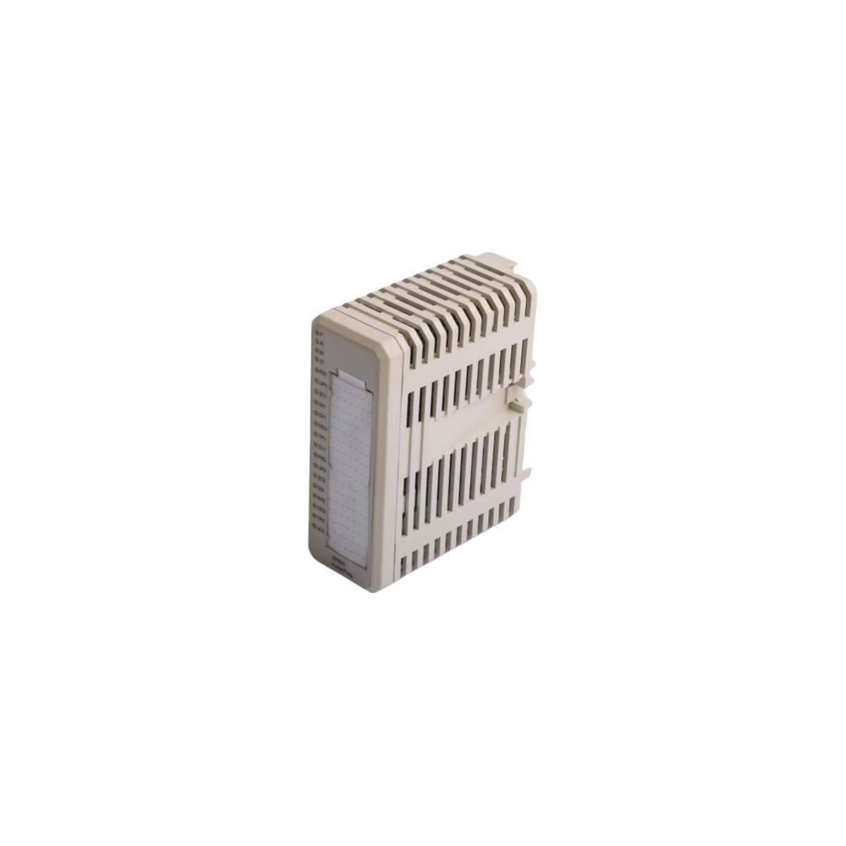 DP820 ABB 3BSE013228R1 S800 I/O Module Pulse Counter RS-422