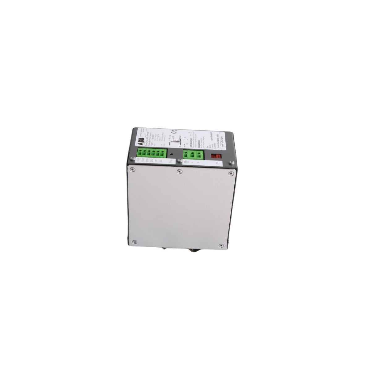 DPW01 Power Supply Module ABB Freelance DCS System