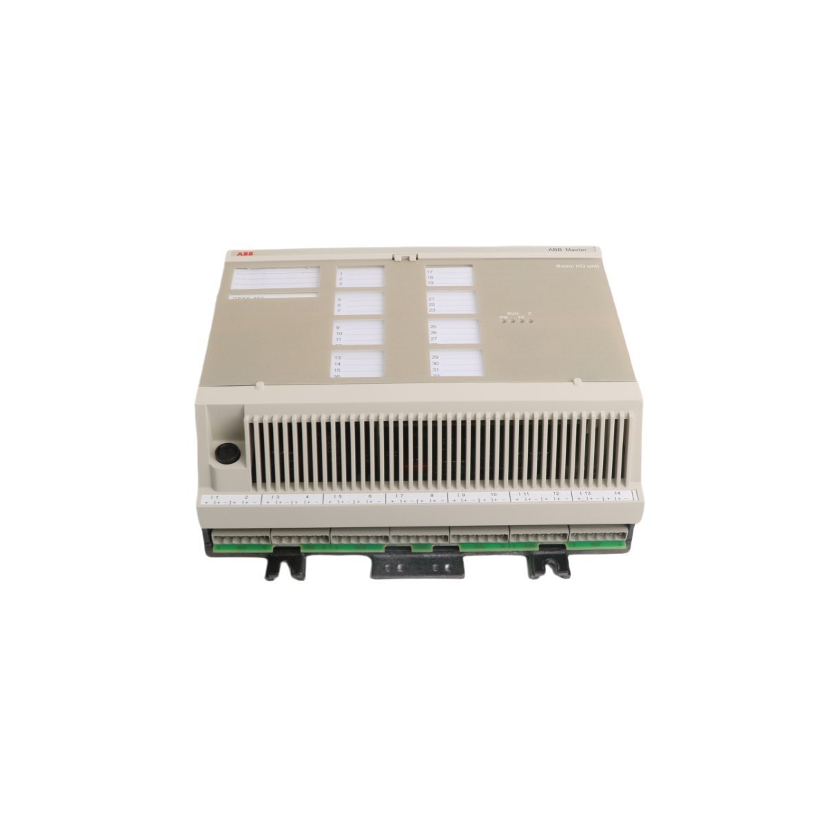 ABB DSAX452 5712289-A Remote I/O Basic Unit S100 System