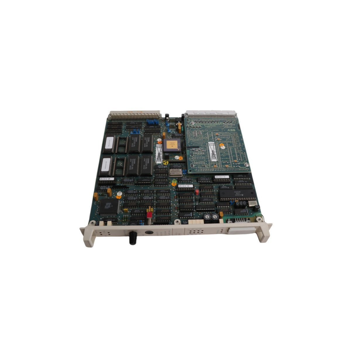 57520001-GZ ABB DSCA180B MasterPiece T200 Communications Module