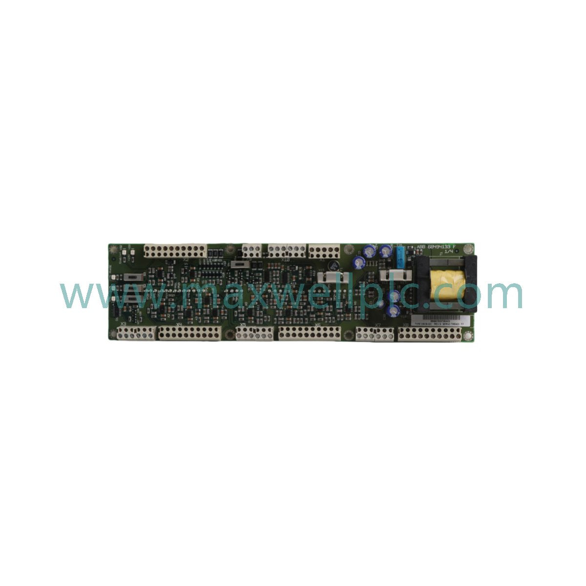 DSCB-02 ABB REV H Diode Supply Connector Board AC450