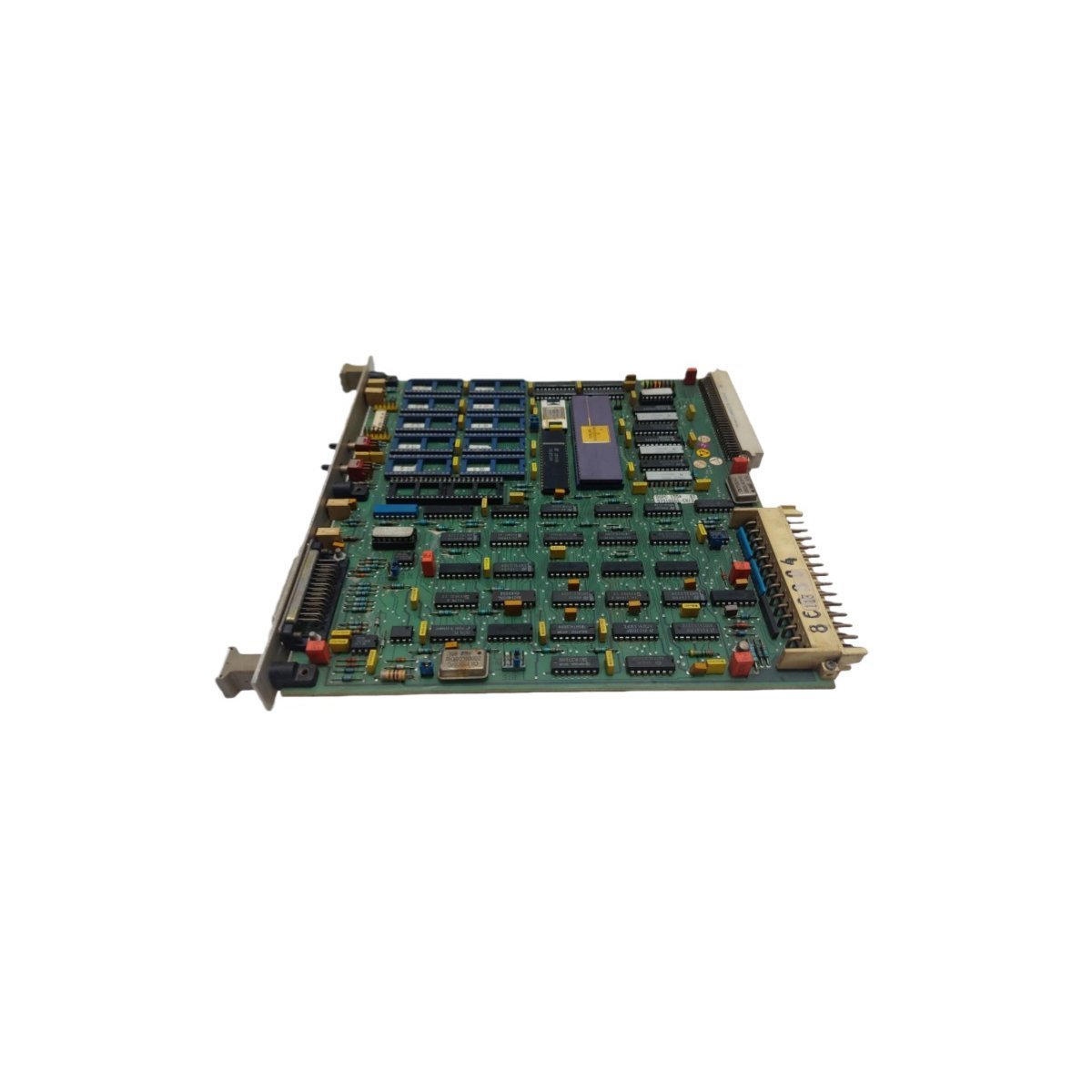 ABB DSPC155 57310001-CX DSPC 155 CPU Processing Module