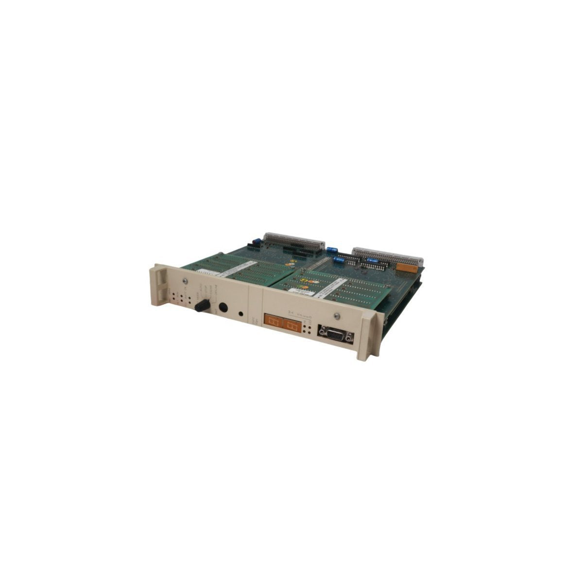57310001-MP DSPC172H ABB Processor Unit MasterPiece CPU Board