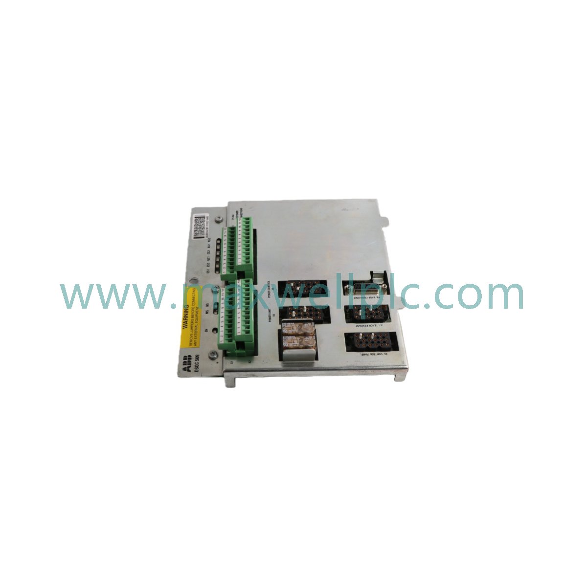 3HAC5393-2 ABB DSQC508 وحدة بطارية الروبوتات S4C+