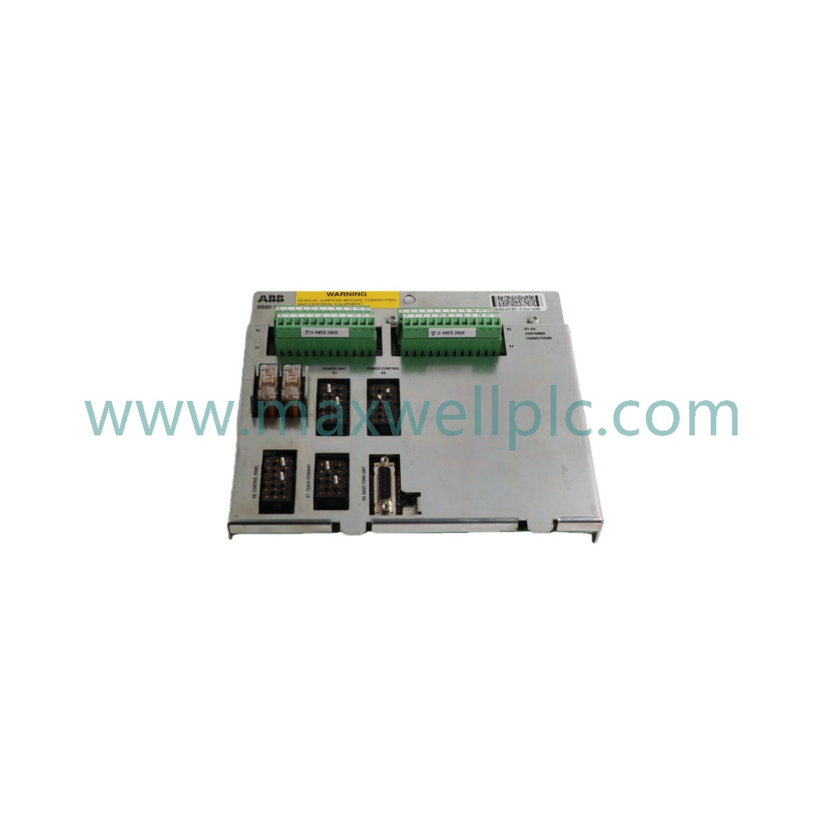 3HAC5393-2 ABB DSQC508 وحدة بطارية الروبوتات S4C+