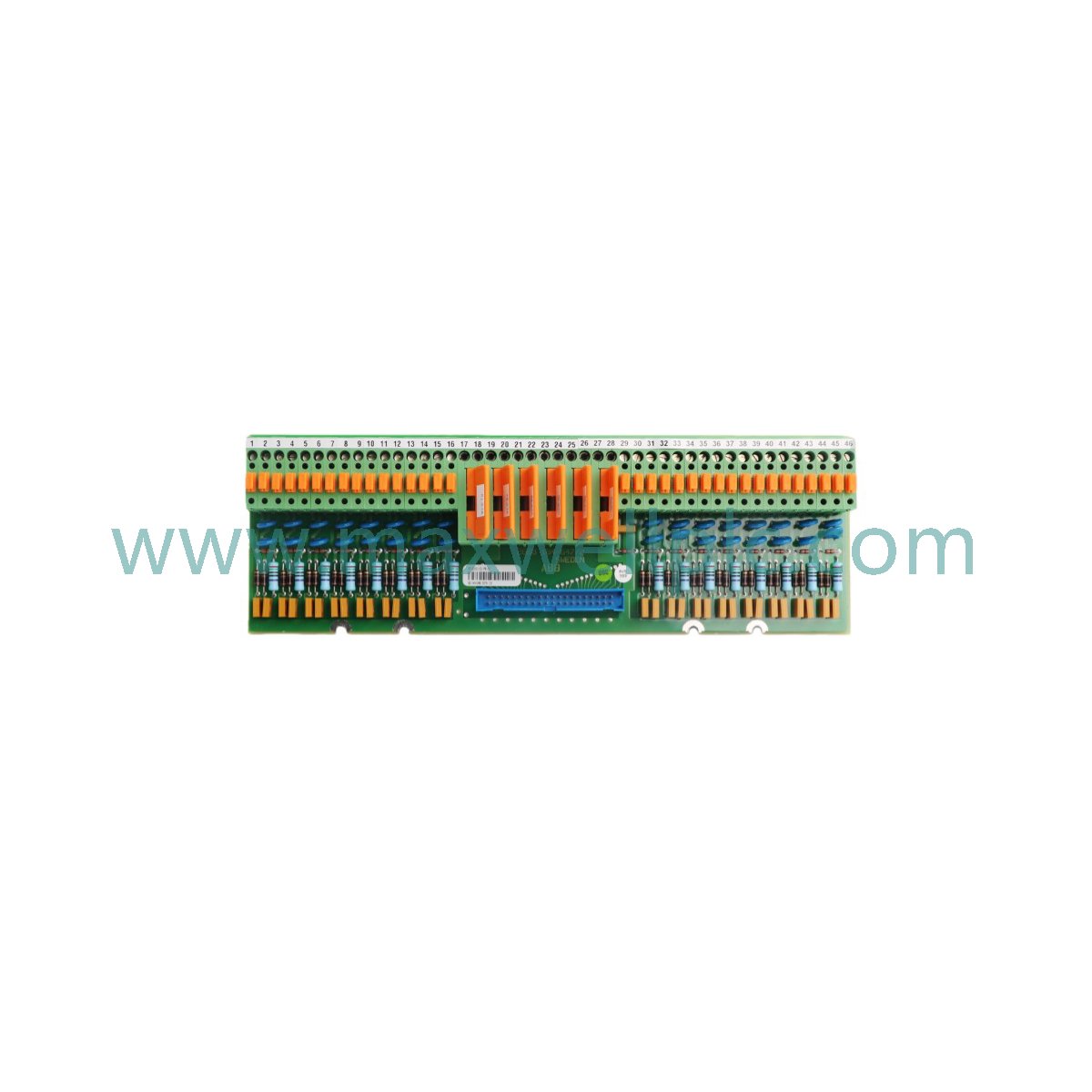 DSTA131 57120001-CV Unidad de Conexión ABB Advant OCS 800xA
