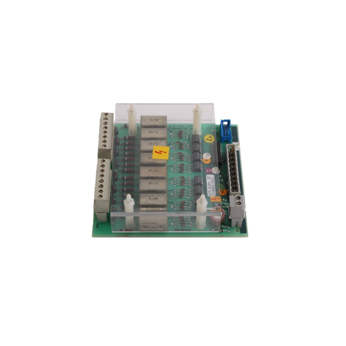 ABB 57160001-HU Digital Output Board DSTD131 Discrete I/O Module