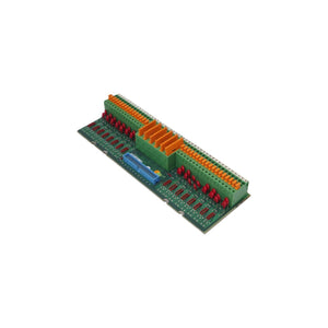 ABB DSTX120 57160001-MA PLC Discrete Output Connection Unit