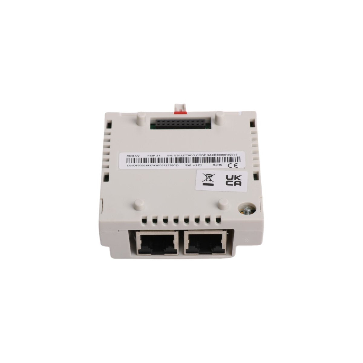 FEIP-21 ABB 3AXD50000192793 ACS 380 Interface EtherNet/IP Adapter Module