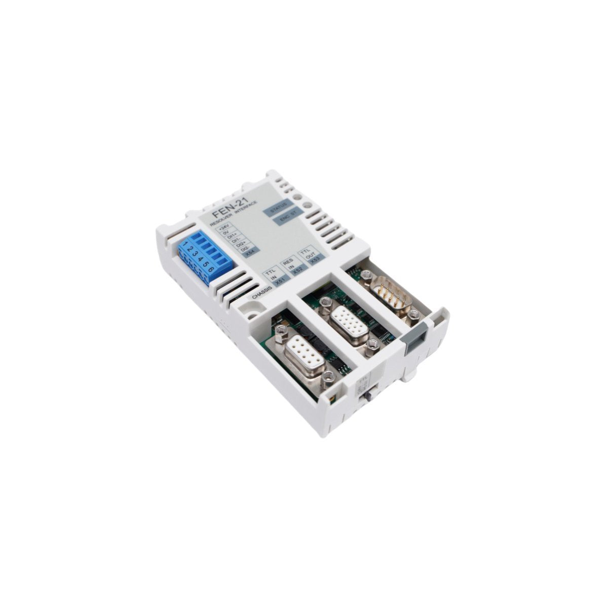 ABB FEN-01 68679273 TTL Encoder Interface Feedback Module