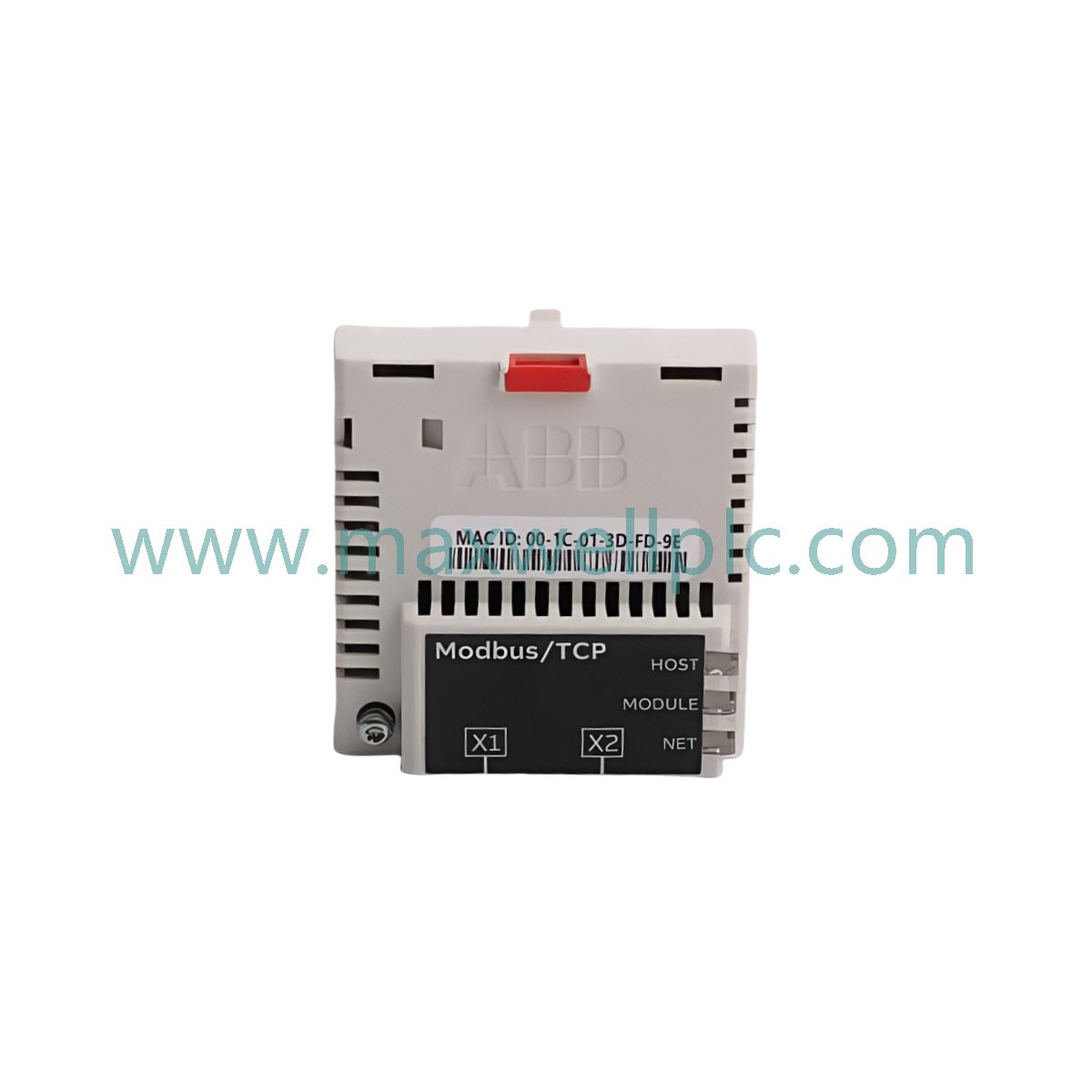 FMBT-21 ABB Módulo de comunicación Ethernet Adaptador Modbus TCP
