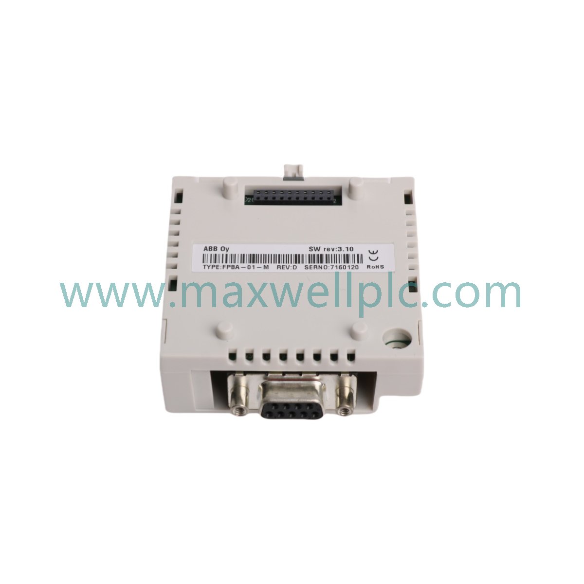 Módulo Adaptador Profibus DP ABB FPBA-01
