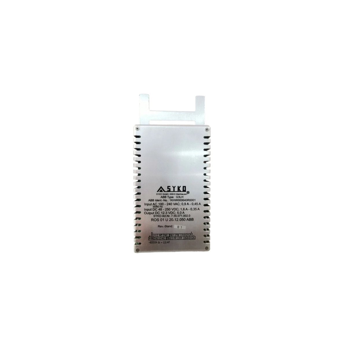 ABB G3LK 1KHW002144R0001 NSD570 Power Supply Module