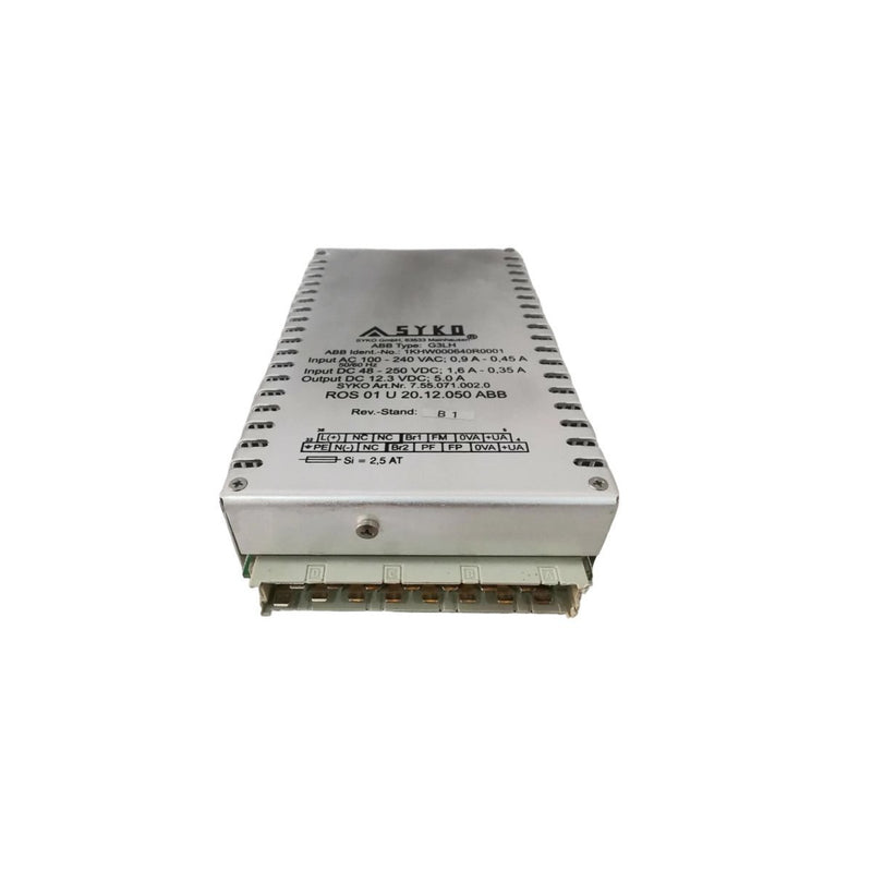ABB G3LK 1KHW002144R0001 NSD570 Power Supply Module