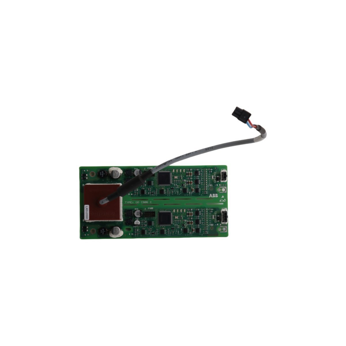 3BHE044249R0003 ABB Drive Interface PCB Card GDC806C0003