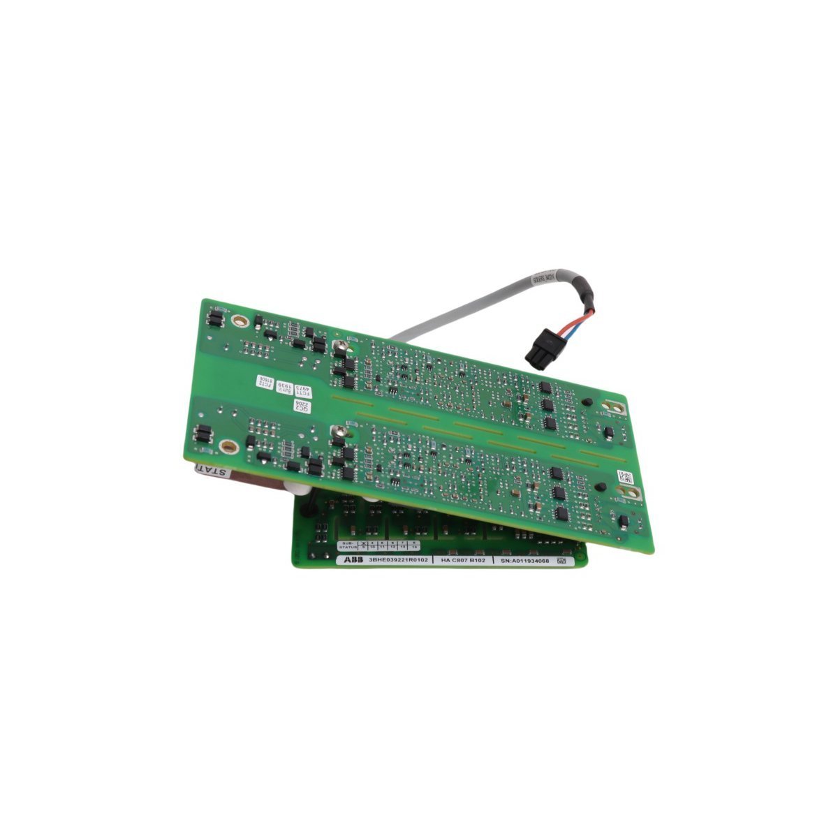 ABB GDC806C4002 3BHE044249R4002 Gate Drive Board Control Module