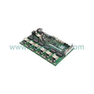 3BHE027867R0101 ABB GDD852A101 Unidad de control de puerta Advant OCS 800xA