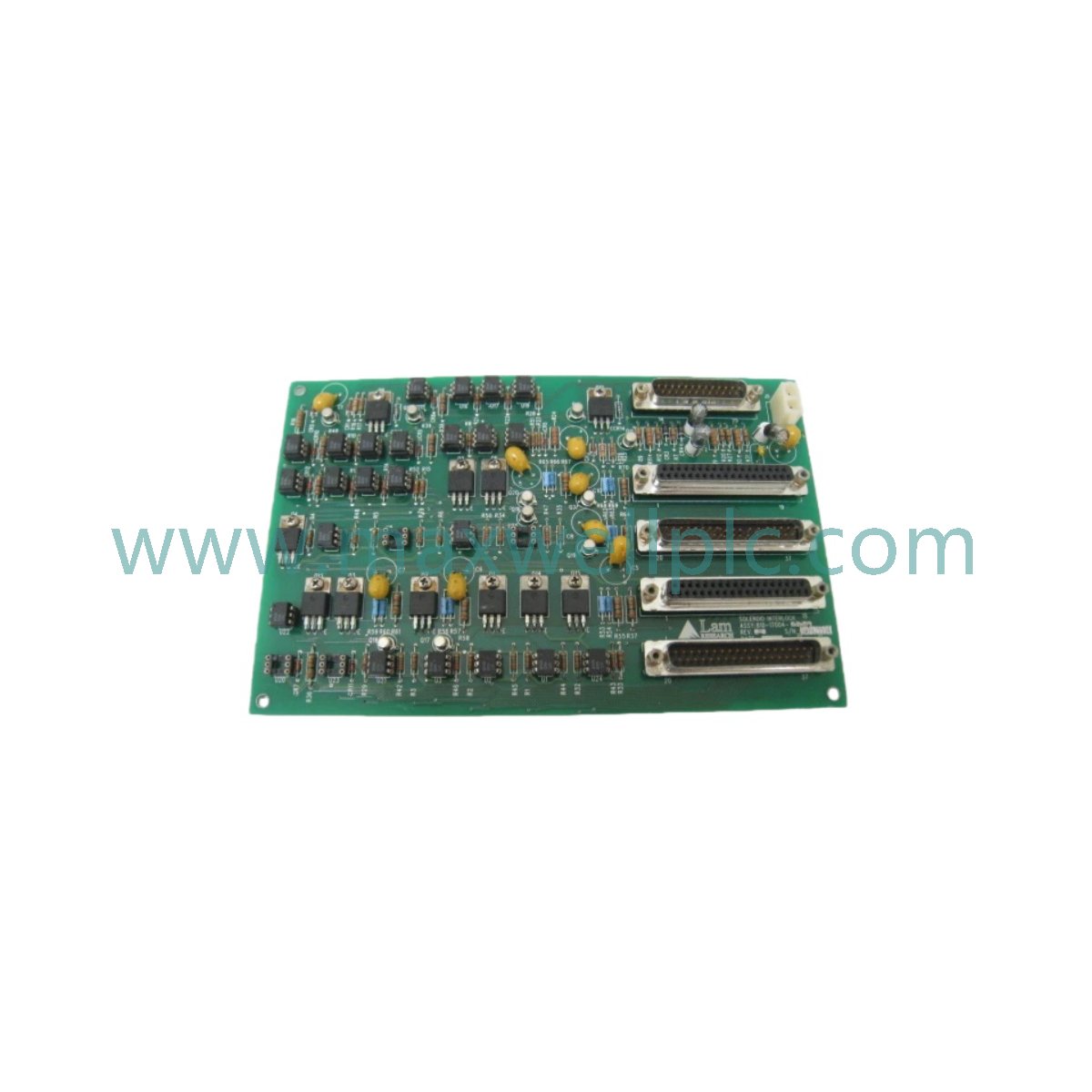 ABB GHV0360875R0035 SZ-KS16/12N Tarjeta de Control