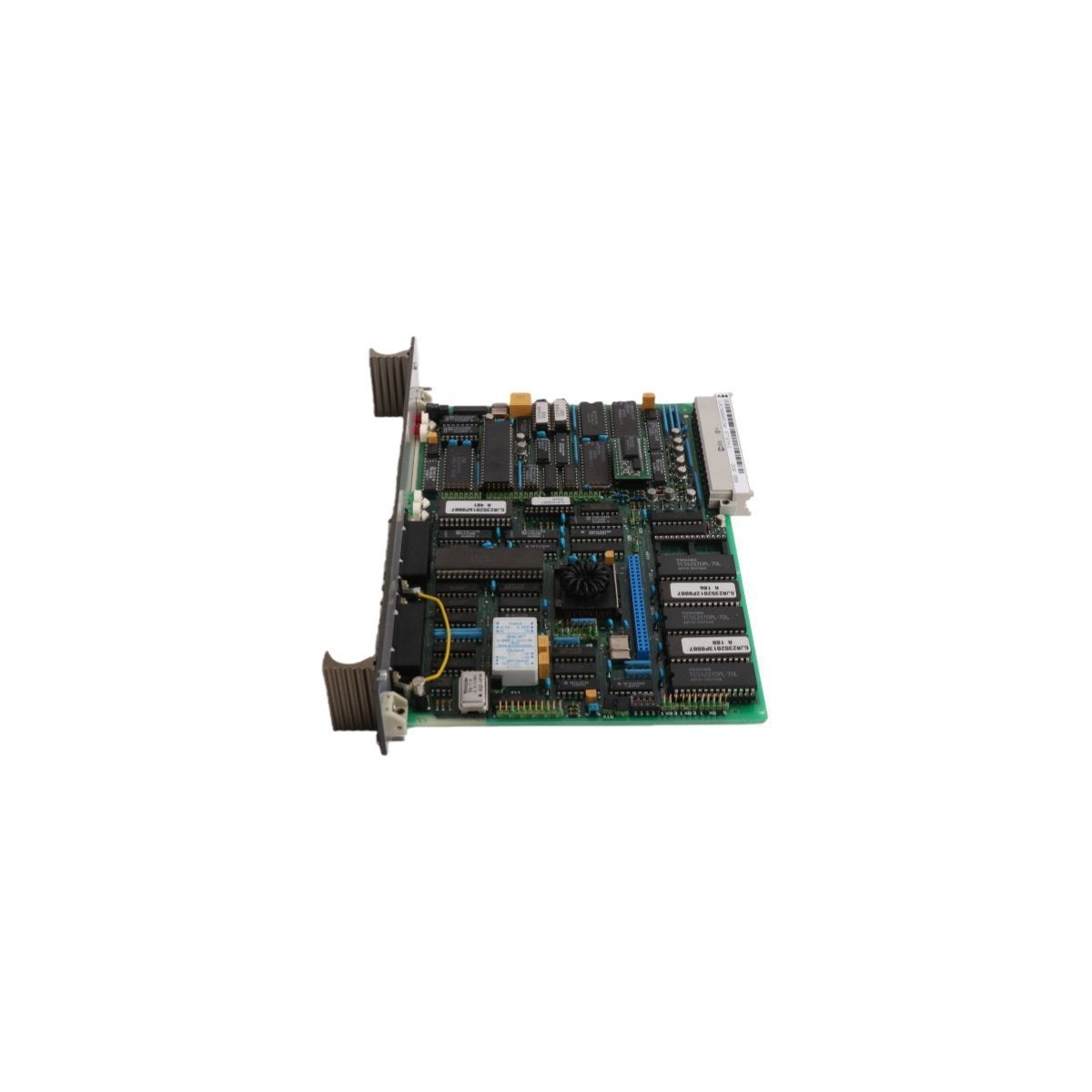 ABB 87TS01K-E GJR2368900R2340 Industrial Station Bus Coupler Module